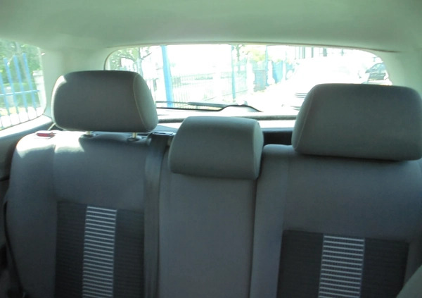 Volkswagen Polo cena 14800 przebieg: 189800, rok produkcji 2009 z Sieraków małe 596